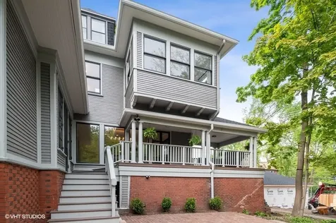 1217 Ridge Avenue Evanston IL 60202