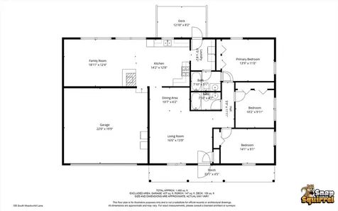 105 South Meadowhill Lane Mahomet IL 61853