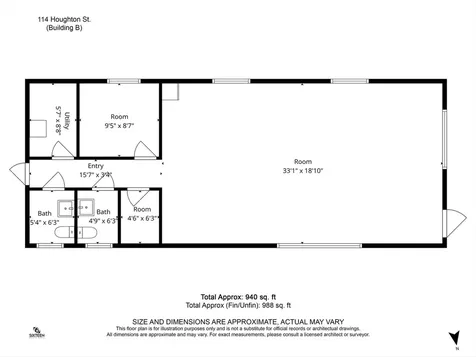 114 West Houghton Street Tuscola IL 61953