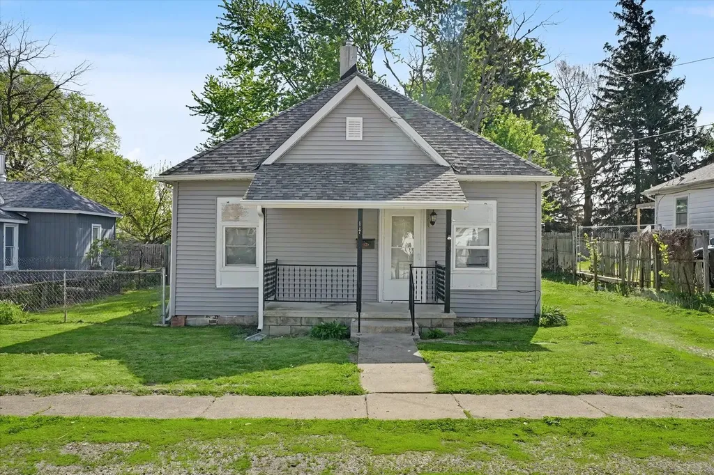 117 North Scott Street Westville IL 61883