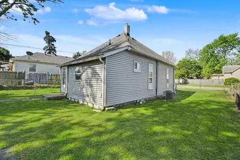 117 North Scott Street Westville IL 61883
