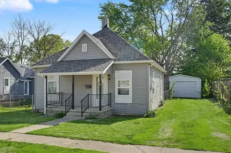 117 North Scott Street Westville IL 61883