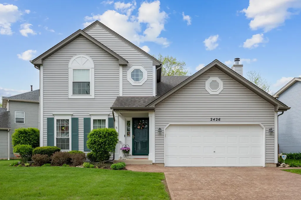 2426 Wild Cherry Court Aurora IL 60506