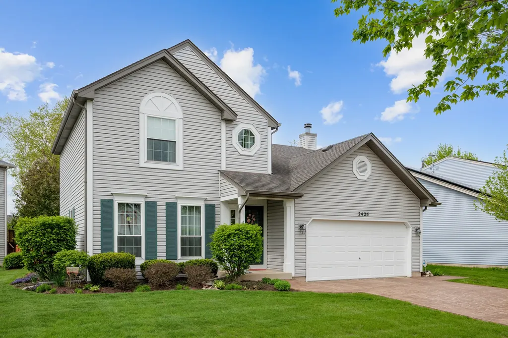 2426 Wild Cherry Court Aurora IL 60506