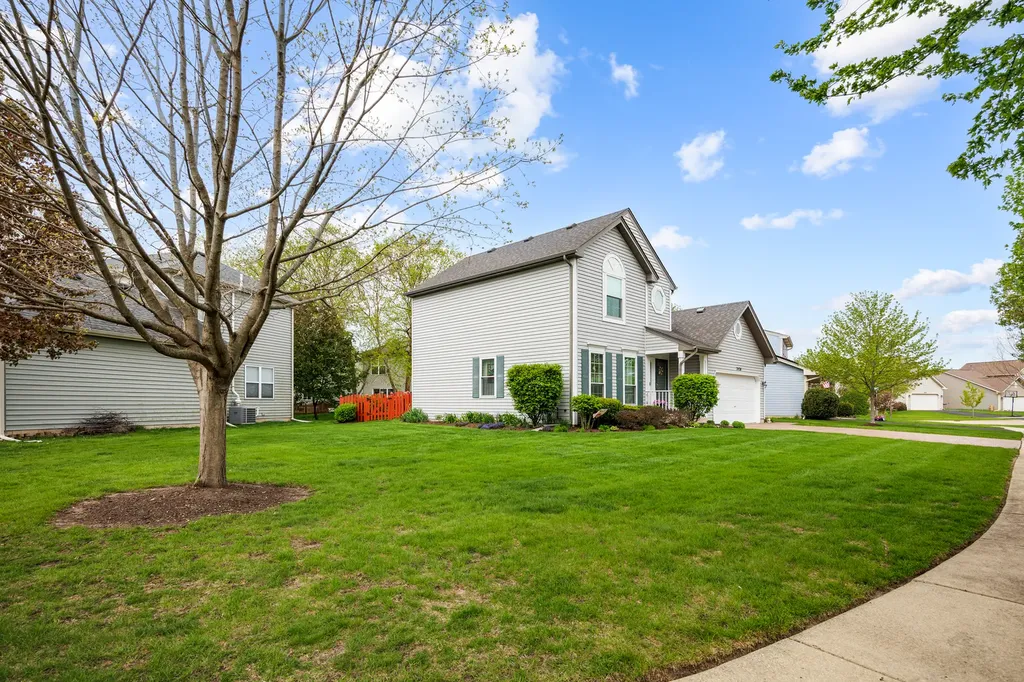 2426 Wild Cherry Court Aurora IL 60506