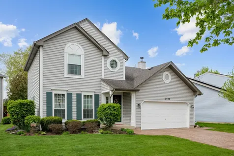 2426 Wild Cherry Court Aurora IL 60506