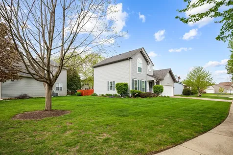 2426 Wild Cherry Court Aurora IL 60506