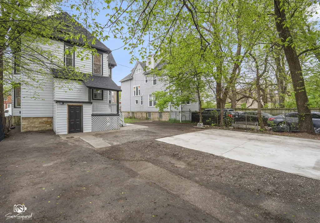 7226 South Yale Avenue Chicago IL 60621