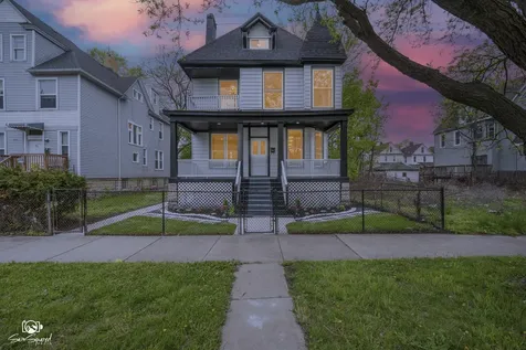 7226 South Yale Avenue Chicago IL 60621