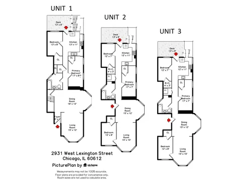 2931 West Lexington Street Chicago IL 60612