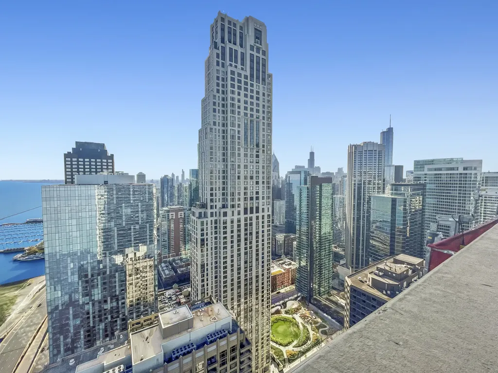 600 North Lake Shore Drive Chicago IL 60611