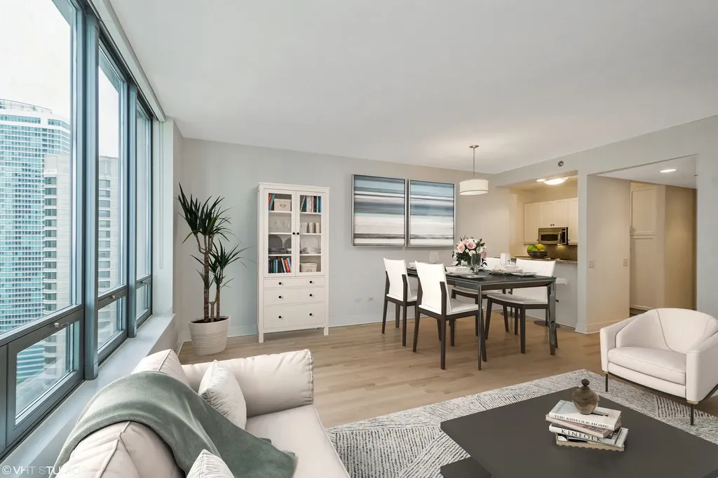 600 North Lake Shore Drive Chicago IL 60611