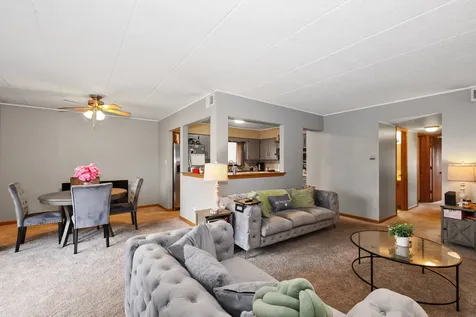15712 Revere Court Oak Forest IL 60452