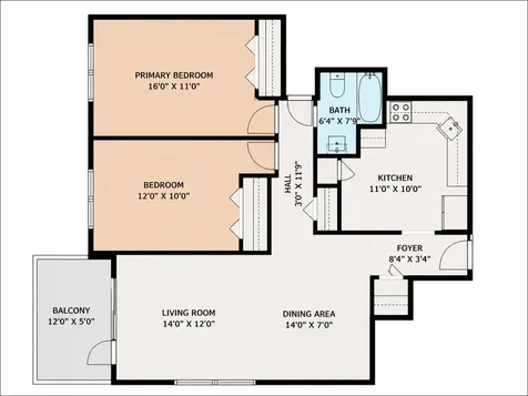 9395 Landings Lane Des Plaines IL 60016