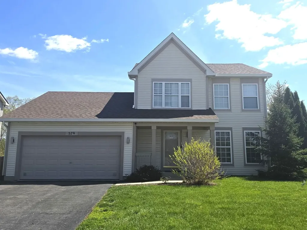 579 Scott Lane Romeoville IL 60446