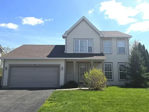 579 Scott Lane Romeoville IL 60446