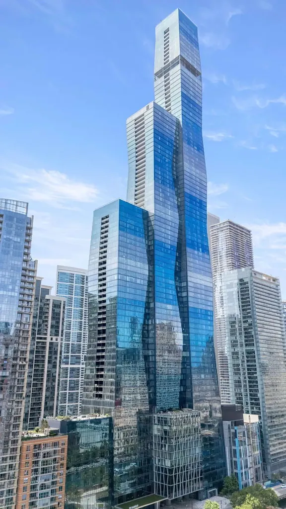 363 East Wacker Drive Chicago IL 60601