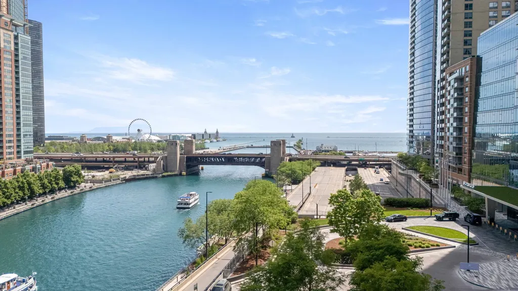 363 East Wacker Drive Chicago IL 60601