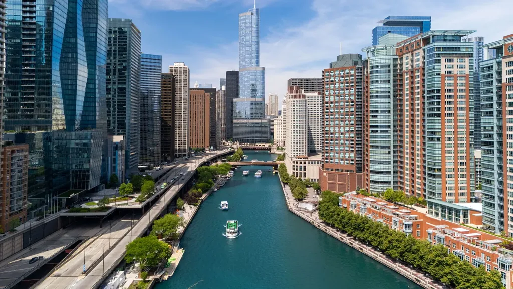363 East Wacker Drive Chicago IL 60601