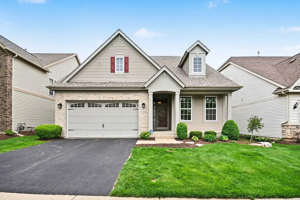 1179 Kingsley Lane Aurora IL 60505