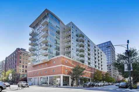909 West Washington Boulevard Chicago IL 60607