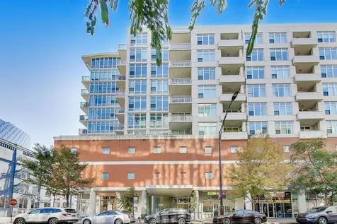 909 West Washington Boulevard Chicago IL 60607