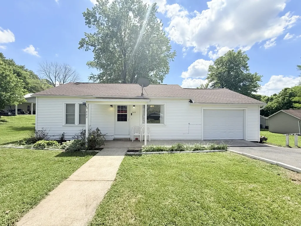 345 East Fords Ferry Road Cave In Rock IL 62919