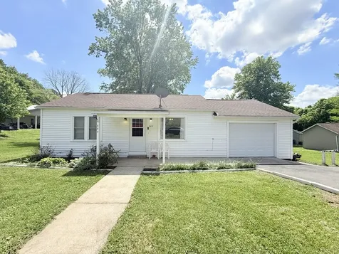 345 East Fords Ferry Road Cave In Rock IL 62919