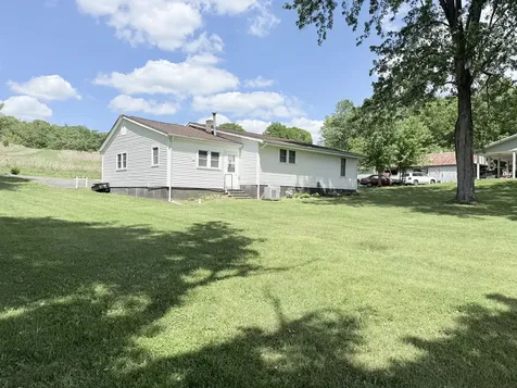 345 East Fords Ferry Road Cave In Rock IL 62919