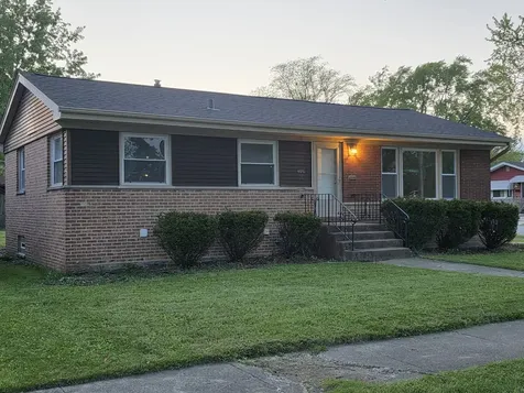 400 South Coolidge Street Chicago Heights IL 60411