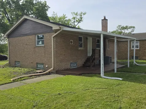 400 South Coolidge Street Chicago Heights IL 60411