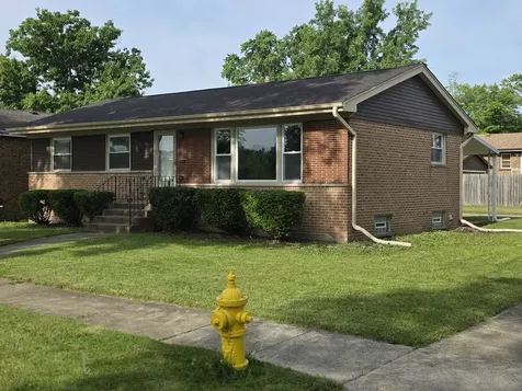 400 South Coolidge Street Chicago Heights IL 60411