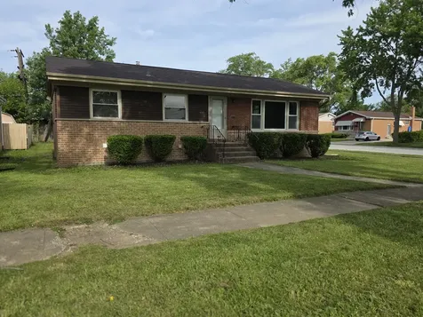 400 South Coolidge Street Chicago Heights IL 60411