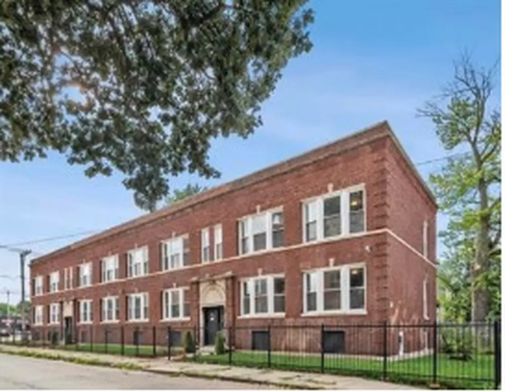 6601 South Green Street Chicago IL 60621