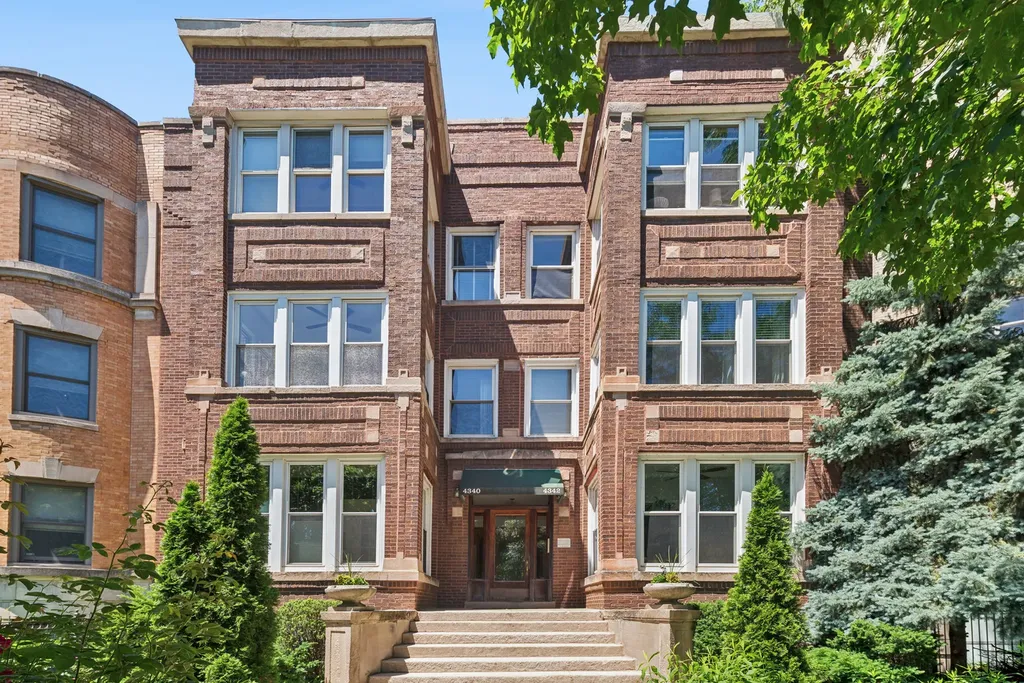 4340 North Sheridan Road Chicago IL 60613
