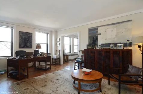 2000 North Lincoln Park West Avenue Chicago IL 60614