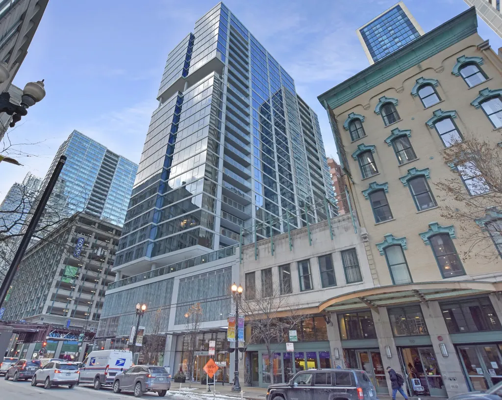 60 East Randolph Street Chicago IL 60601