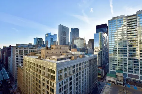 60 East Randolph Street Chicago IL 60601