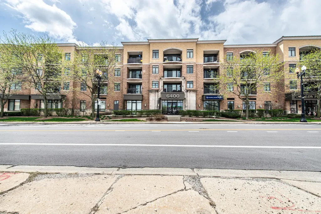 6400 North Northwest Highway Chicago IL 60631
