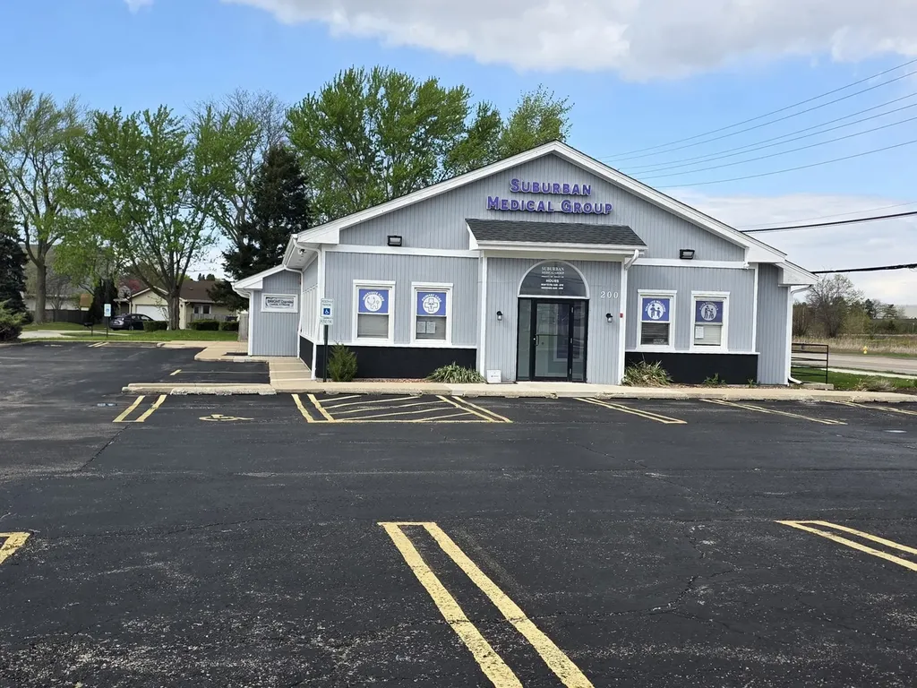 200 North Gary Avenue Carol Stream IL 60188