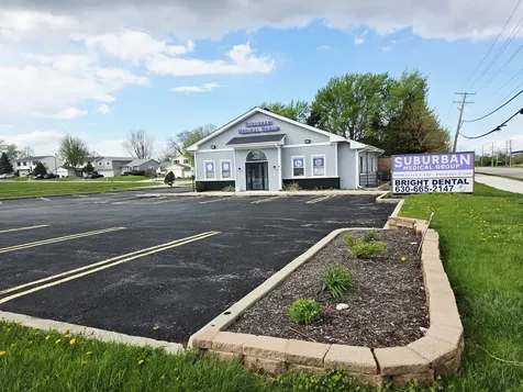 200 North Gary Avenue Carol Stream IL 60188