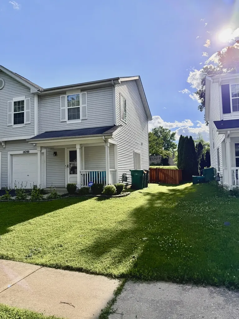 14200 South Napa Circle Plainfield IL 60544
