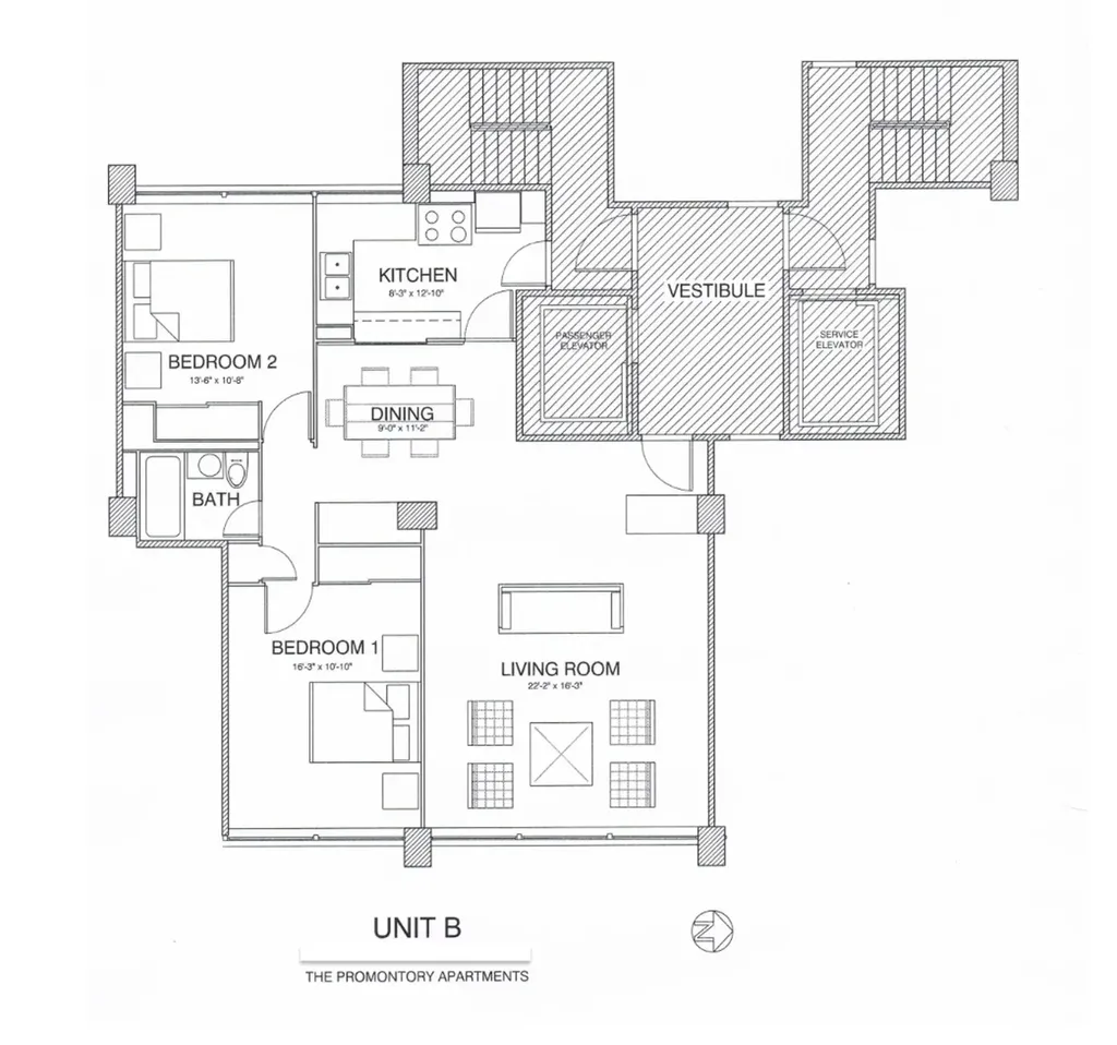 5530 South Shore Drive Chicago IL 60637