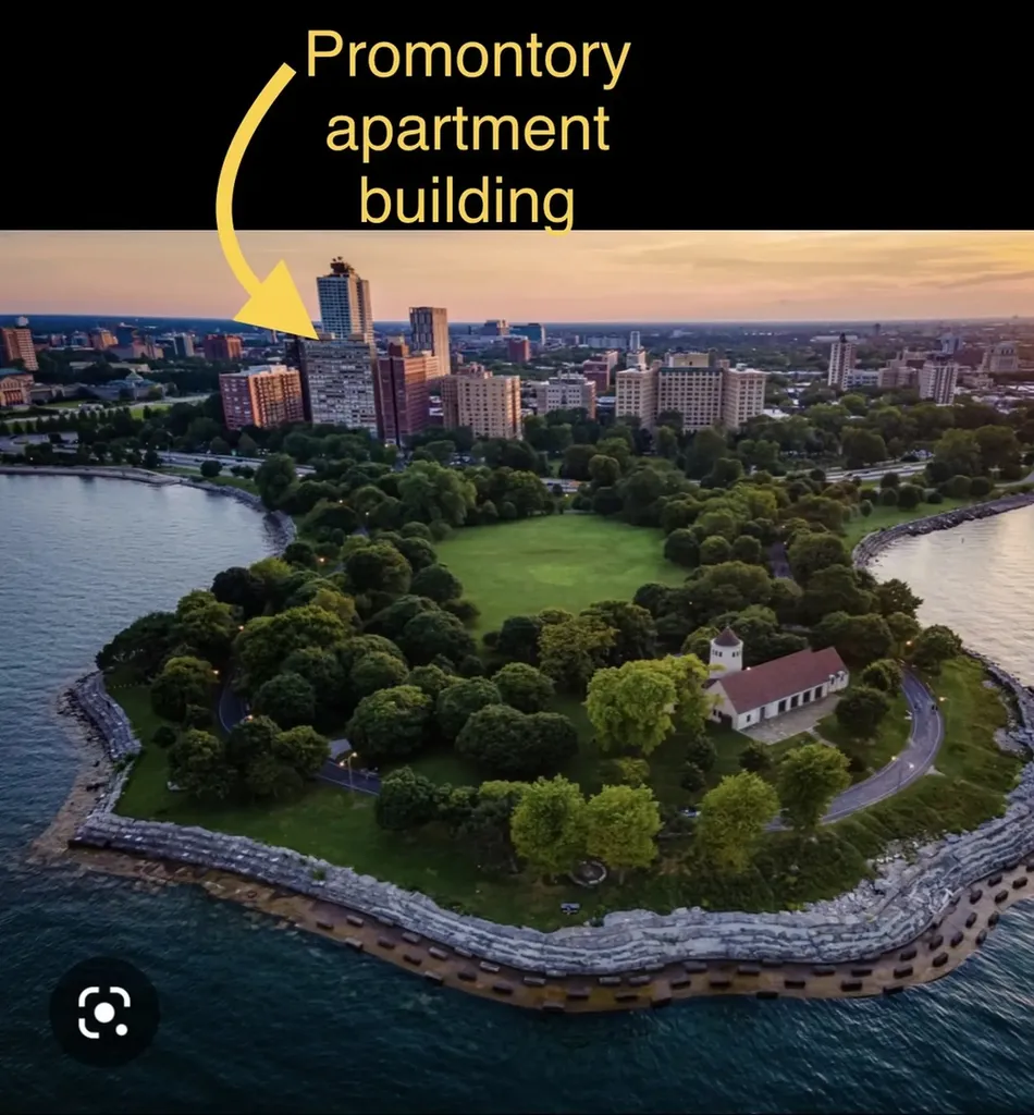 5530 South Shore Drive Chicago IL 60637