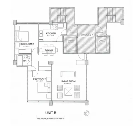 5530 South Shore Drive Chicago IL 60637