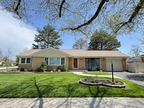 901 Brookline Lane Park Ridge IL 60068