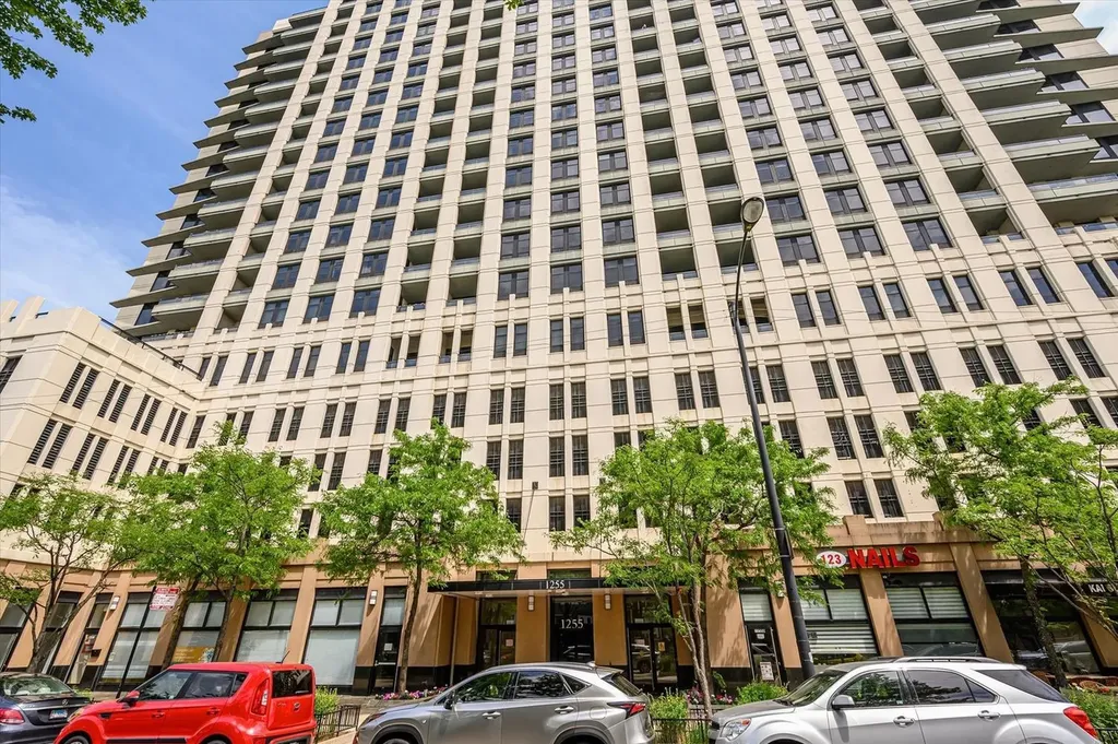 1255 South State Street Chicago IL 60605