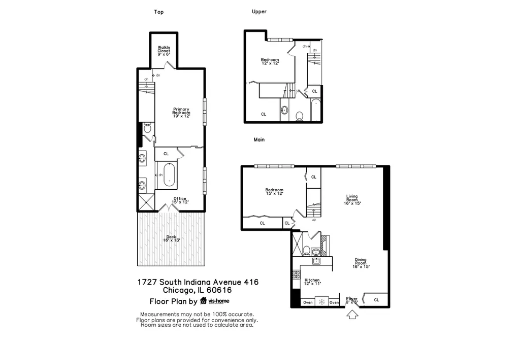 1727 South Indiana Avenue Chicago IL 60616