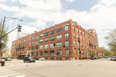 1727 South Indiana Avenue Chicago IL 60616