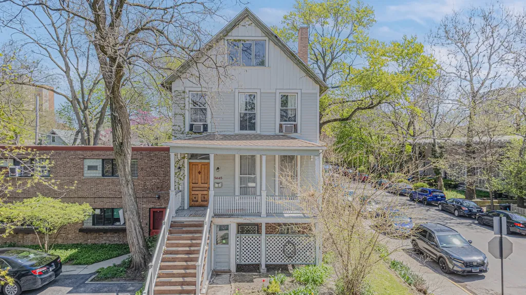 5445 South Dorchester Avenue Chicago IL 60615